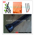 Tapered Rods and Button Bits for Drilling Bits Tools (TH22L050)